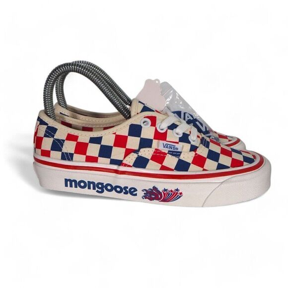 Vans x Our Legends (Mongoose) Authentic 44 DX Skate Shoes Women's 6 - Picture 4 of 12